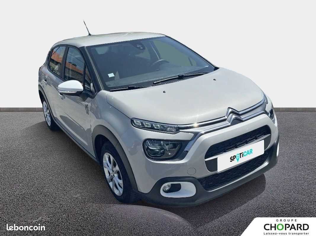 CITROEN C3 PureTech 83 S&S BVM5 YOU (image 3)