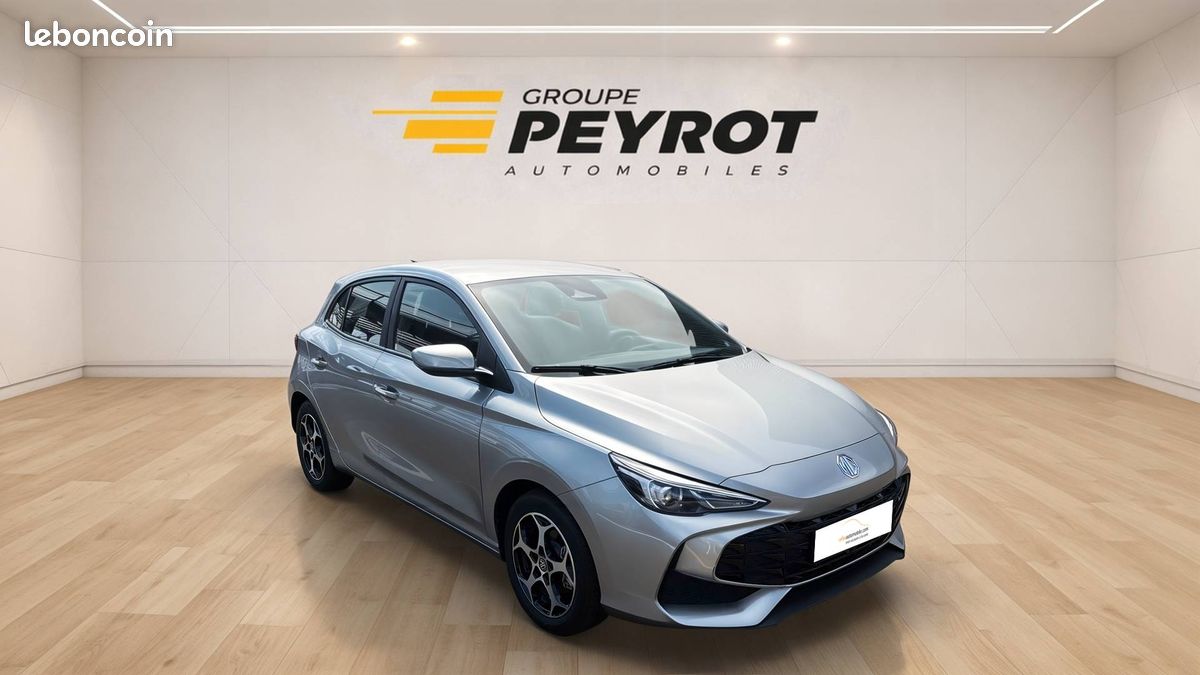 MG MG3 1.5 L Hybrid+ 195 ch Comfort (image 7)