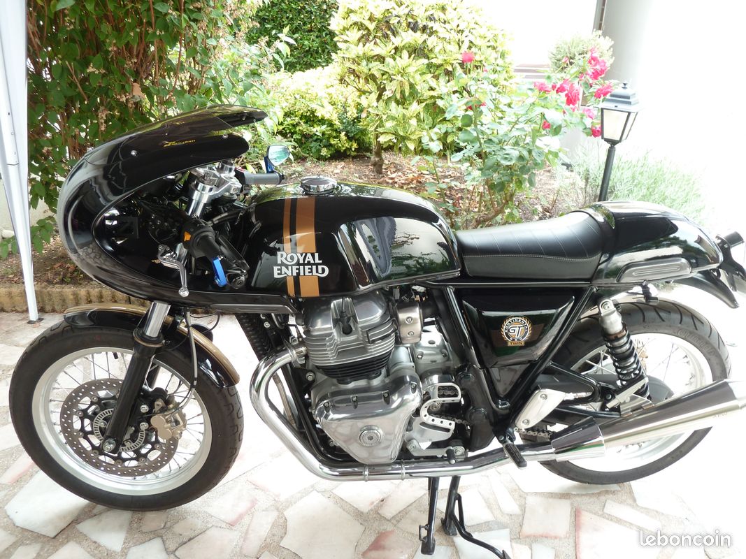 Continental gt 650 (image 1)