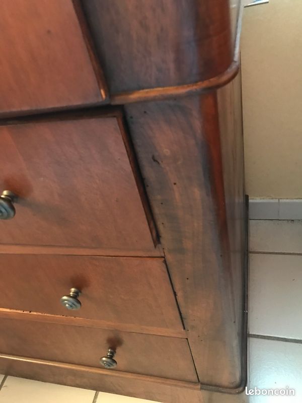 Commode en palissandre (image 3)