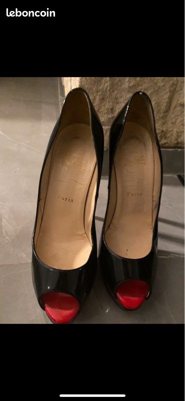 Chaussures louboutin (image 4)