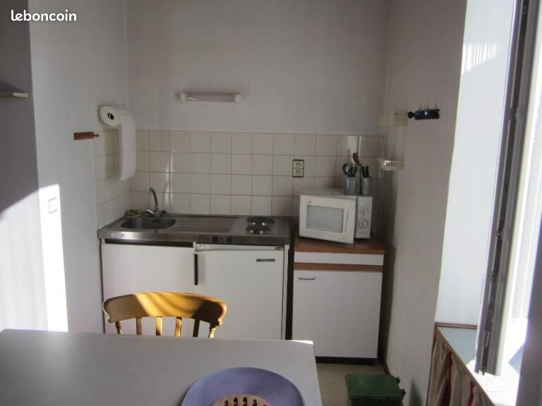 Appartement 1 pièce 16 m² · à Besançon · 16 m² · 400 €/mois