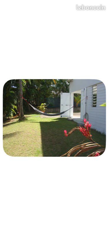 Maison 3 pièces 60 m² · à Petit-Bourg · 60 m² · 900 €/mois