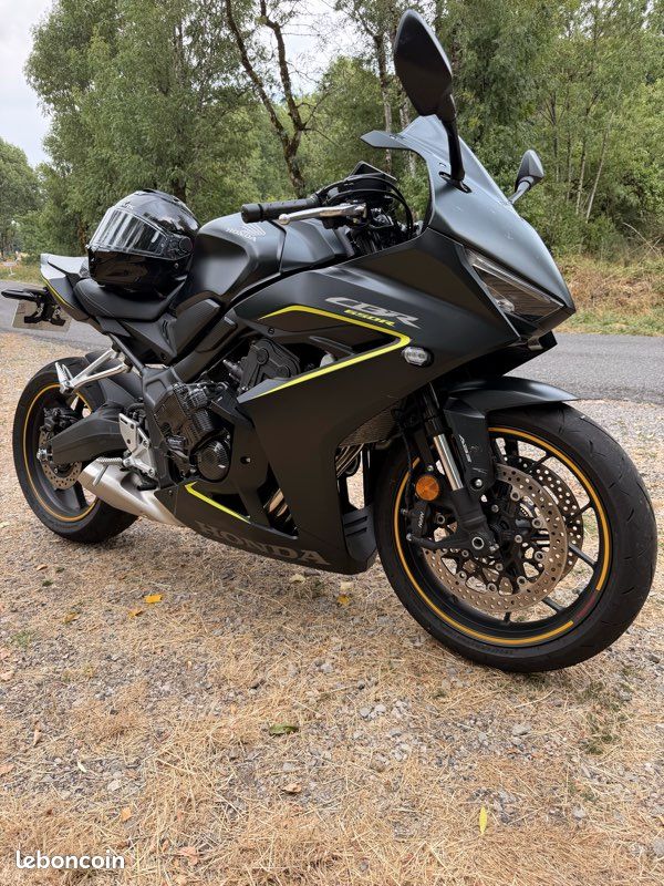 Honda CBR 650 R (image 1)