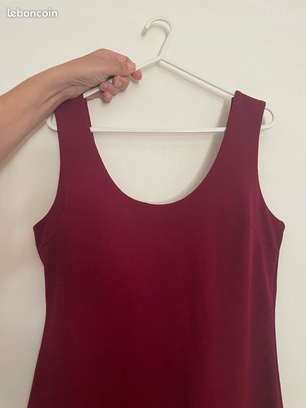 Robe longue femme (image 2)