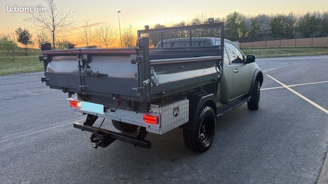 Benne hydraulique pick up (image 2)