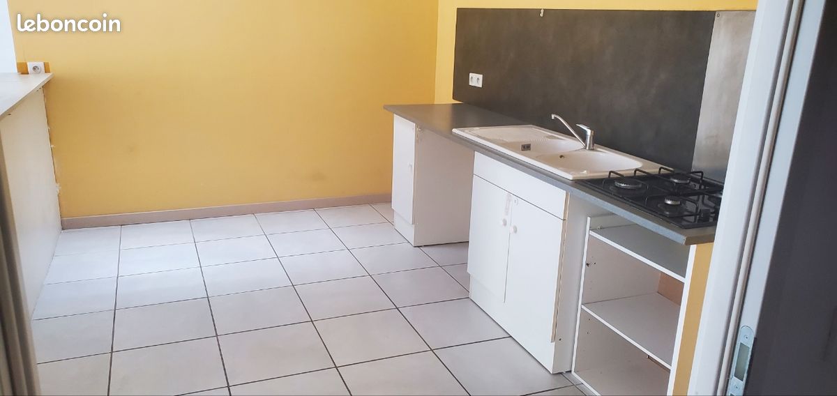Maison 3 pièces 75 m² · à Villeneuve-sur-Lot · 75 m² · 530 €/mois
