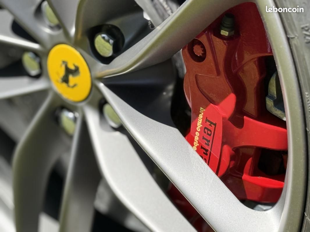 Ferrari 488 Spider V8 3.9 T 670ch (image 8)