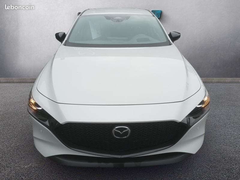 Mazda Mazda 3 2.0 e-SKYACTIV-X M-Hybrid 186ch Homura 2025 Euro6e (image 2)