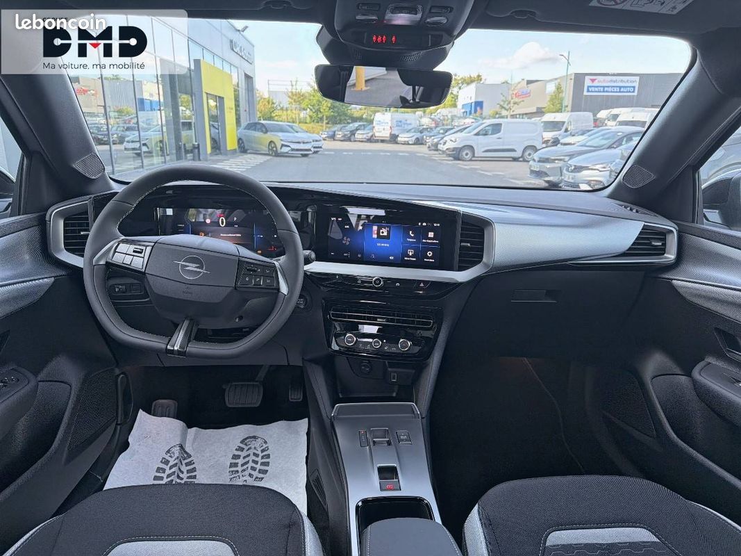 OPEL Mokka 1.2 Turbo Hybrid 145 ch e-DCT6 Edition (image 5)