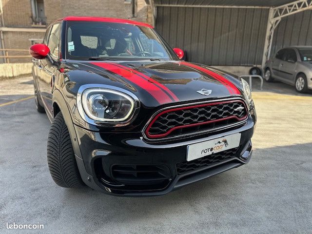 Mini COUNTRYMAN JOHN COOPER WORKS 231CH ALL4 BVAS (image 7)