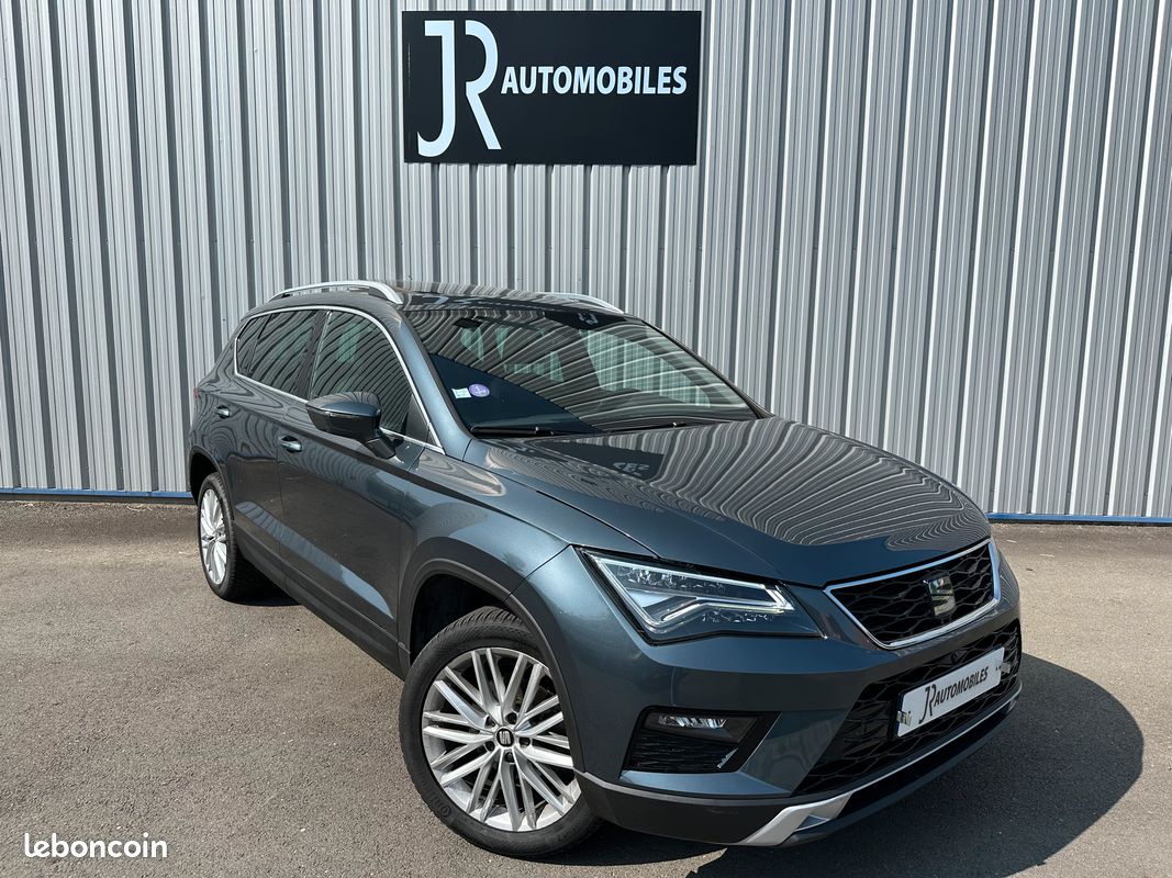 SEAT ATECA 1.5 TSI 150ch ACT Start&Stop Xcellence DSG (image 2)