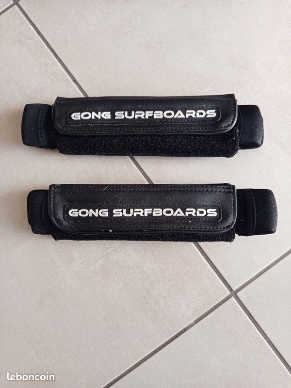 Foot strap Gong (image 1)
