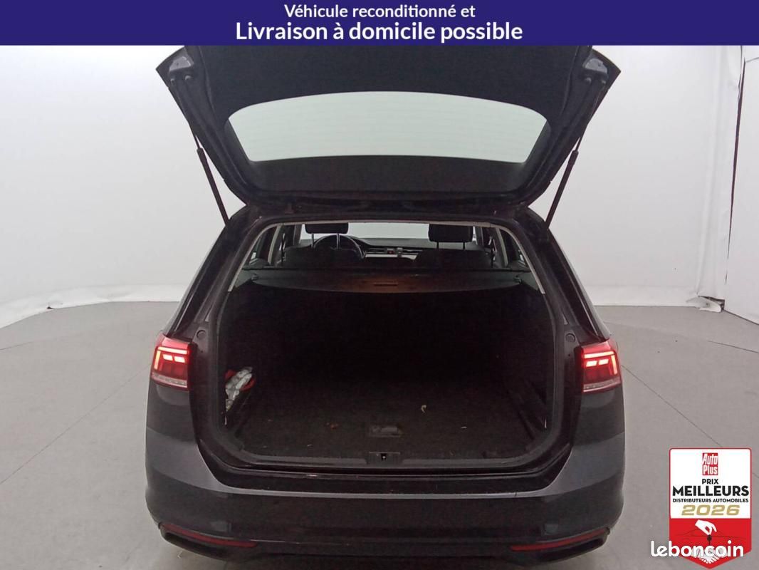 Volkswagen Passat SW TSI ACT OPF 150 DSG7 (image 17)