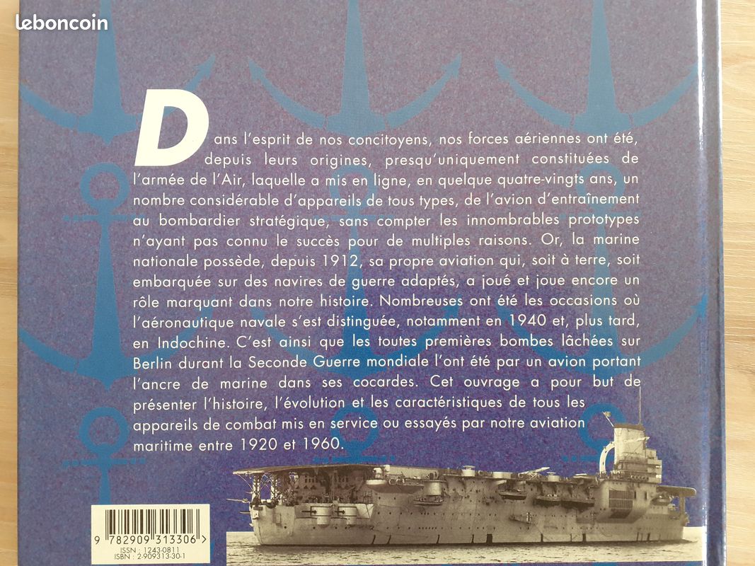 Militaria. AERONAUTIQUE NAVALE FRANÇAISE (image 4)