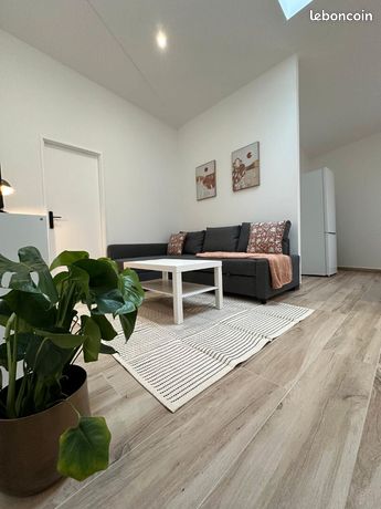 Appartement 3 pièces 46 m²