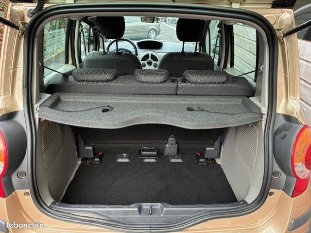 Renault modus 1.6 16v expression bva (image 5)