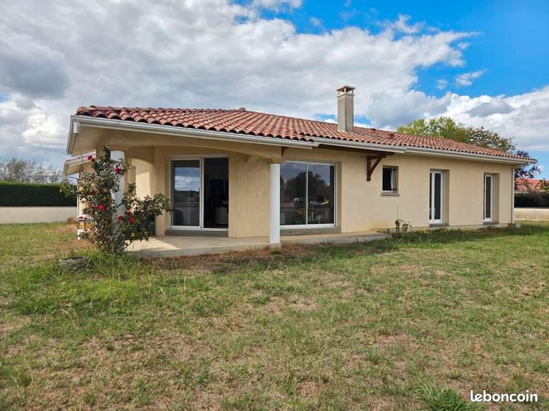 Maison 5 pièces 96 m² · à Riscle · 96 m² · 1 020 €/mois