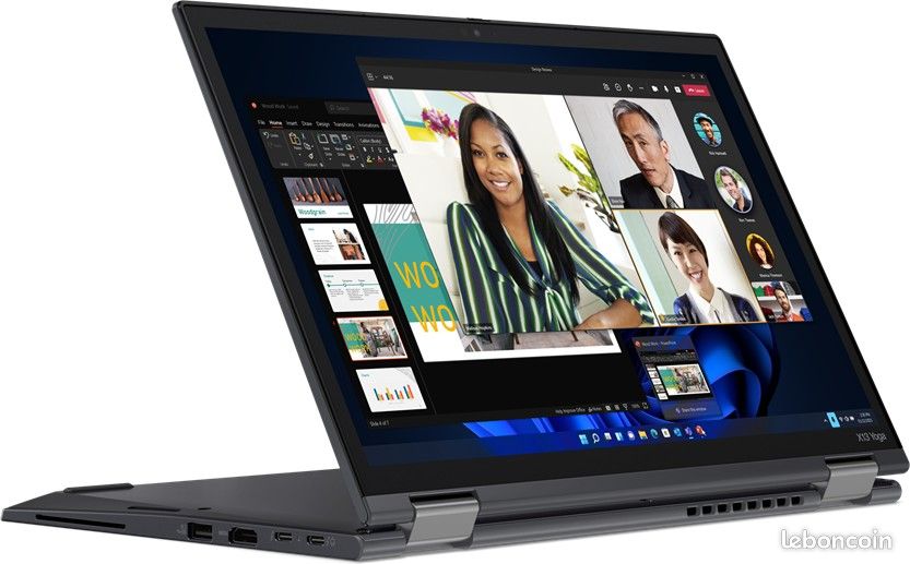 Lenovo X13 Yoga GEN3 1TO SSD (image 4)