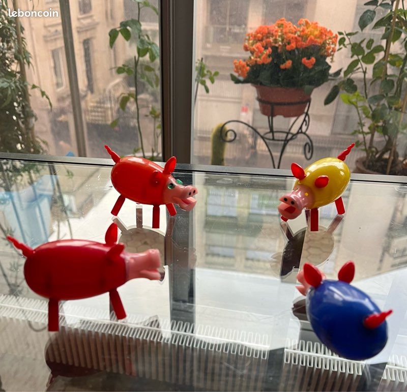 Jeu le cochon qui rit (image 3)