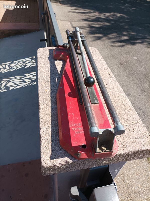 Coupe carrelage 40 cm (image 3)