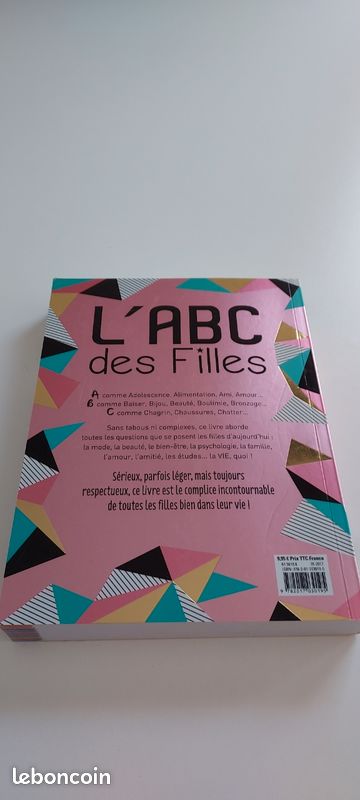 Livre L'ABCÈS des filles (image 3)