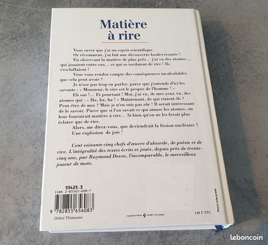 Raymond Devos l'intégrale (image 2)