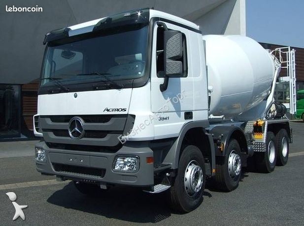 1 chauffeur de camion-toupie sur lyon (H/F)