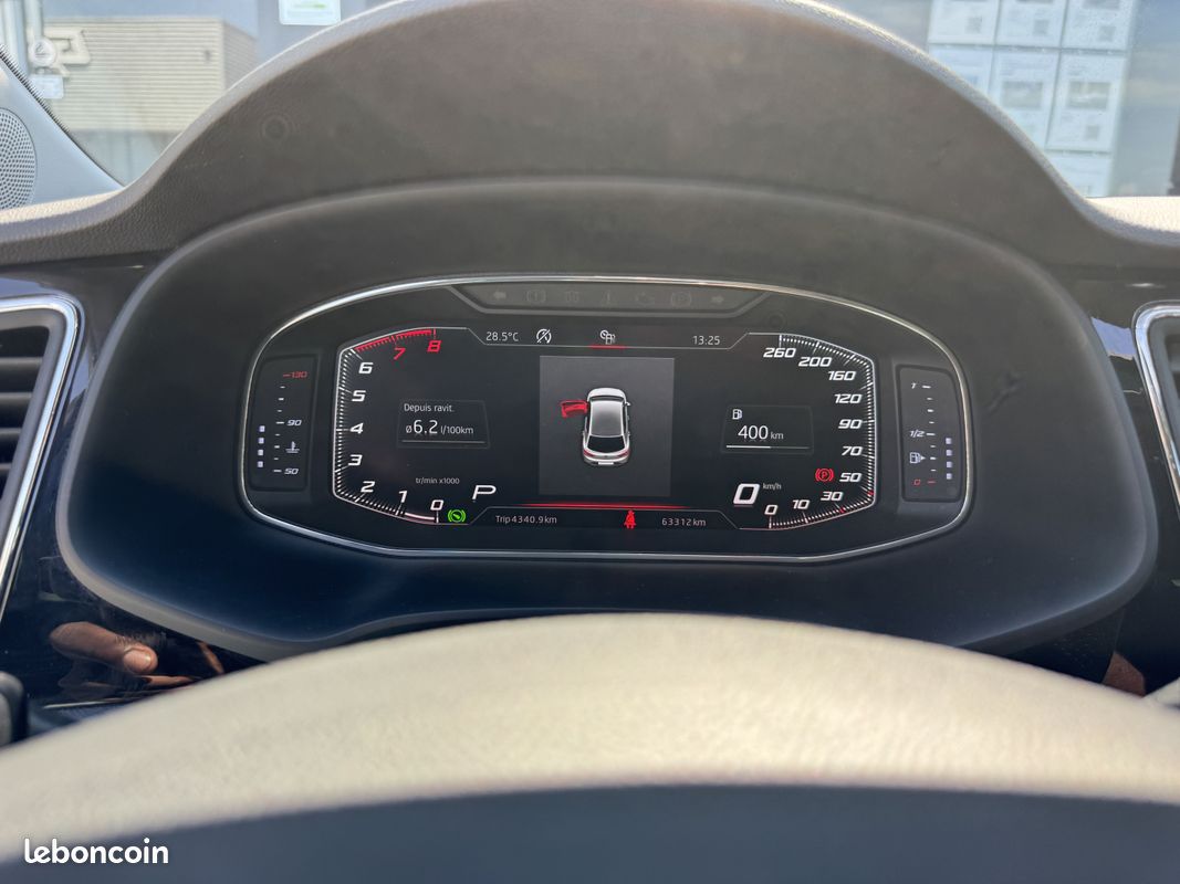 SEAT Leon 1.5 TSI 150 DSG7 FR BeatsAudio (image 11)