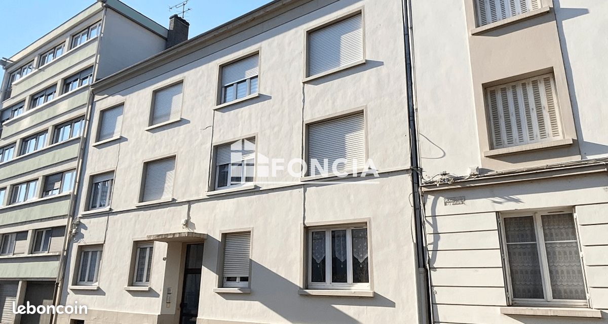 Appartement 2 pièces 36 m² · à Metz · 36 m² · 571 €/mois