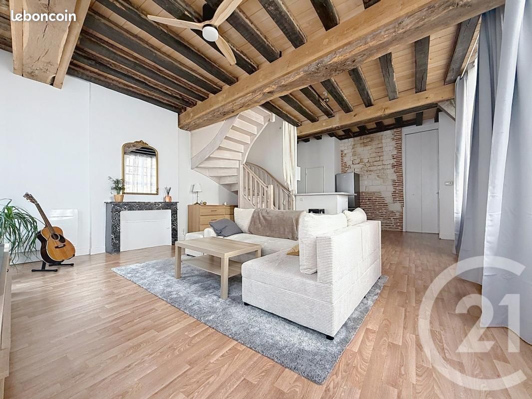 Appartement 3 pièces 80 m² · à Troyes · 80 m² · 850 €