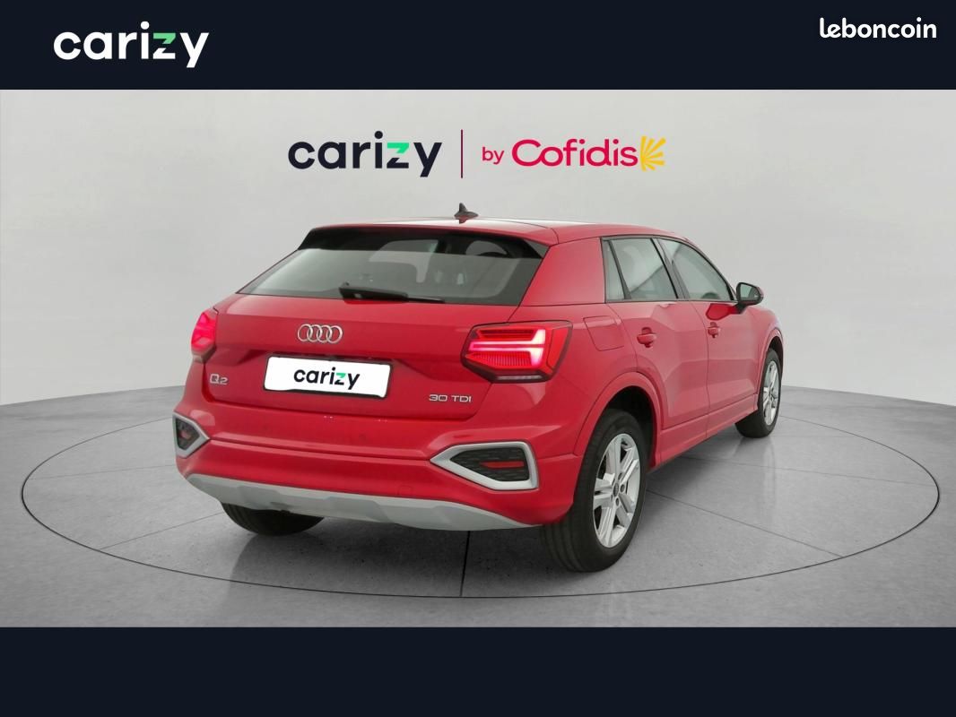 Audi Q2 30 TDI 116 S tronic 7 Business line (image 7)