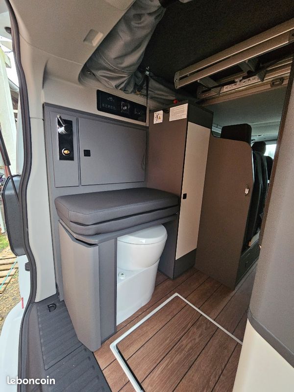 Van CAMPEREVE CAPLAND - Boite automatique / DESTOCKAGE BY EVASION (image 13)