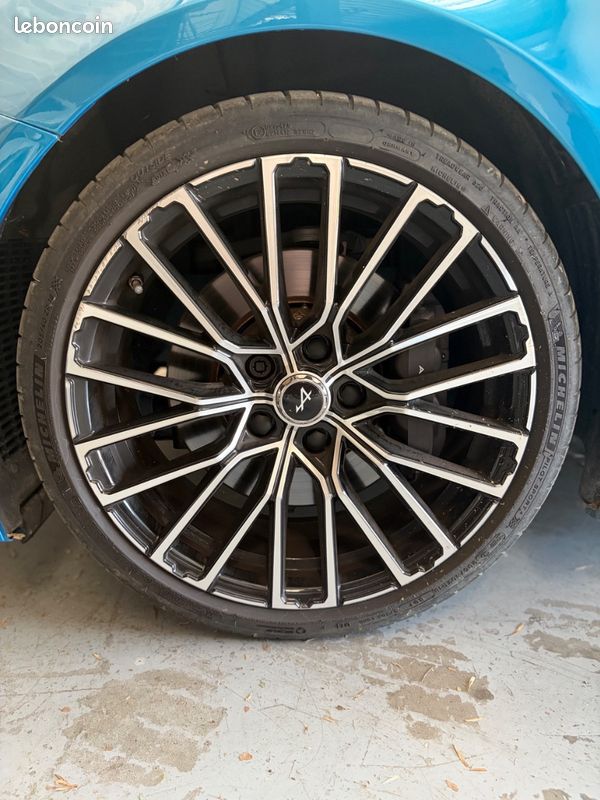 Alpine a110 1.8t 300 - alpine telemetrics - numéro 65/110 - siege chauffant - garantie 3 ans (image 14)
