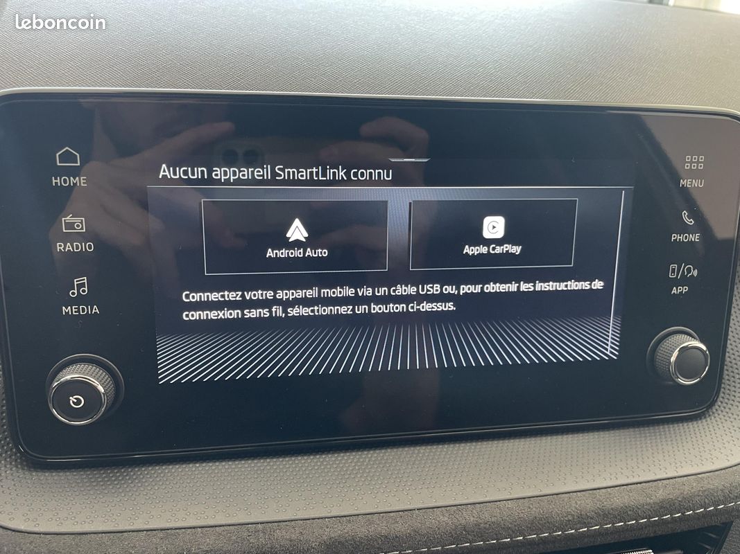SKODA Fabia 1.0 TSI 116 ch EVO 2 DSG7 Monte-Carlo (image 16)