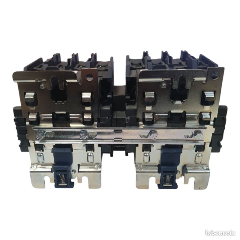 SCHNEIDER ELECTRIC LC2D80P7 LX1D6 P7 230V 50/60Hz Contacteur inverseur (image 4)