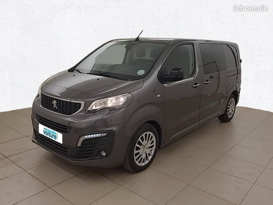 Peugeot Expert CABINE APPROFONDIE CA STANDARD BLUEHDI 180 S&S EAT8 - FIXE PREMIUM (image 1)