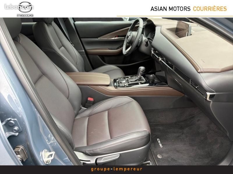 Mazda CX-30 2.5 e-SKYACTIV-G M-Hybrid 140ch Takumi BVA 2025 (image 9)