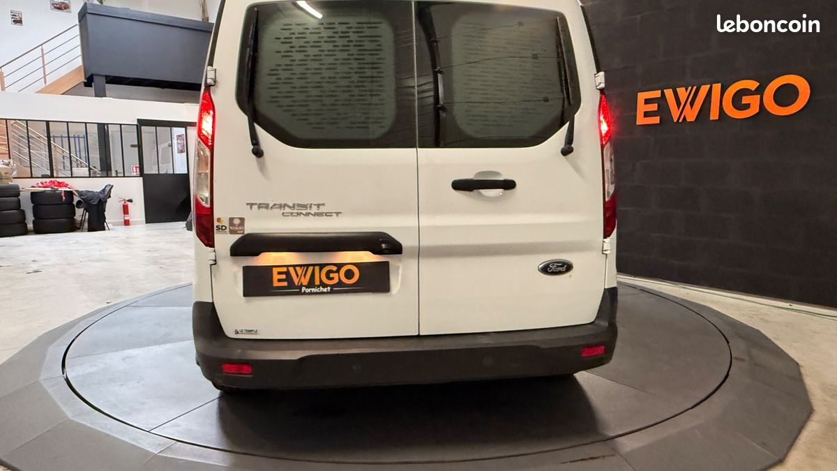 FORD Transit Connect FOURGON 1.0 100 L1 TREND S&S - 3 PLACES - CAMERA (image 9)