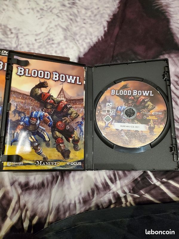 Blood bowl (image 2)