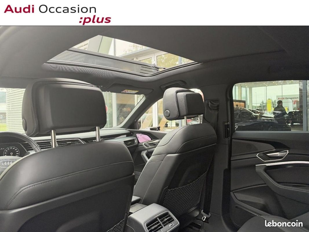 Audi Q8 e-tron Sportback 55 408ch Avus quattro (image 31)
