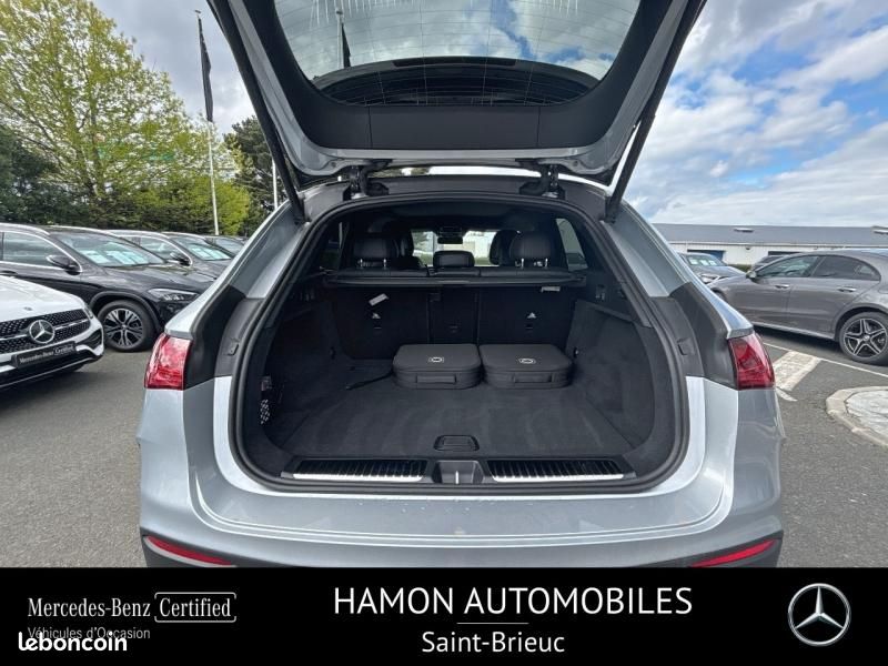 Mercedes-benz EQE SUV 350 292ch AMG Line 4Matic (image 12)