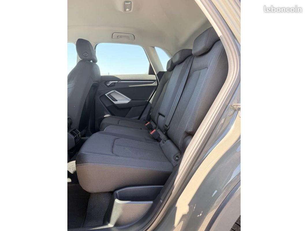 AUDI Q3 1.5 35 TFSI - 150ch - Business Line - BV S-tronic - 86900 kilomètres (image 12)
