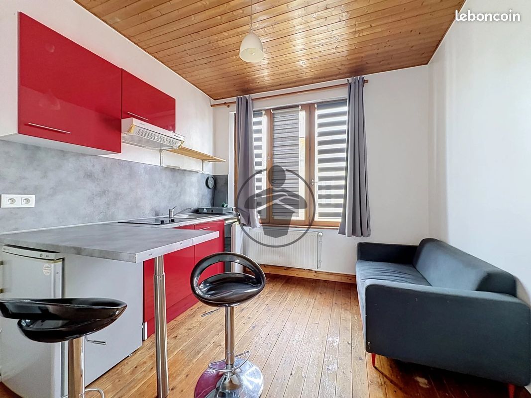 Appartement 2 pièces 28 m² · à Saint-Quentin · 28 m² · 490 €/mois