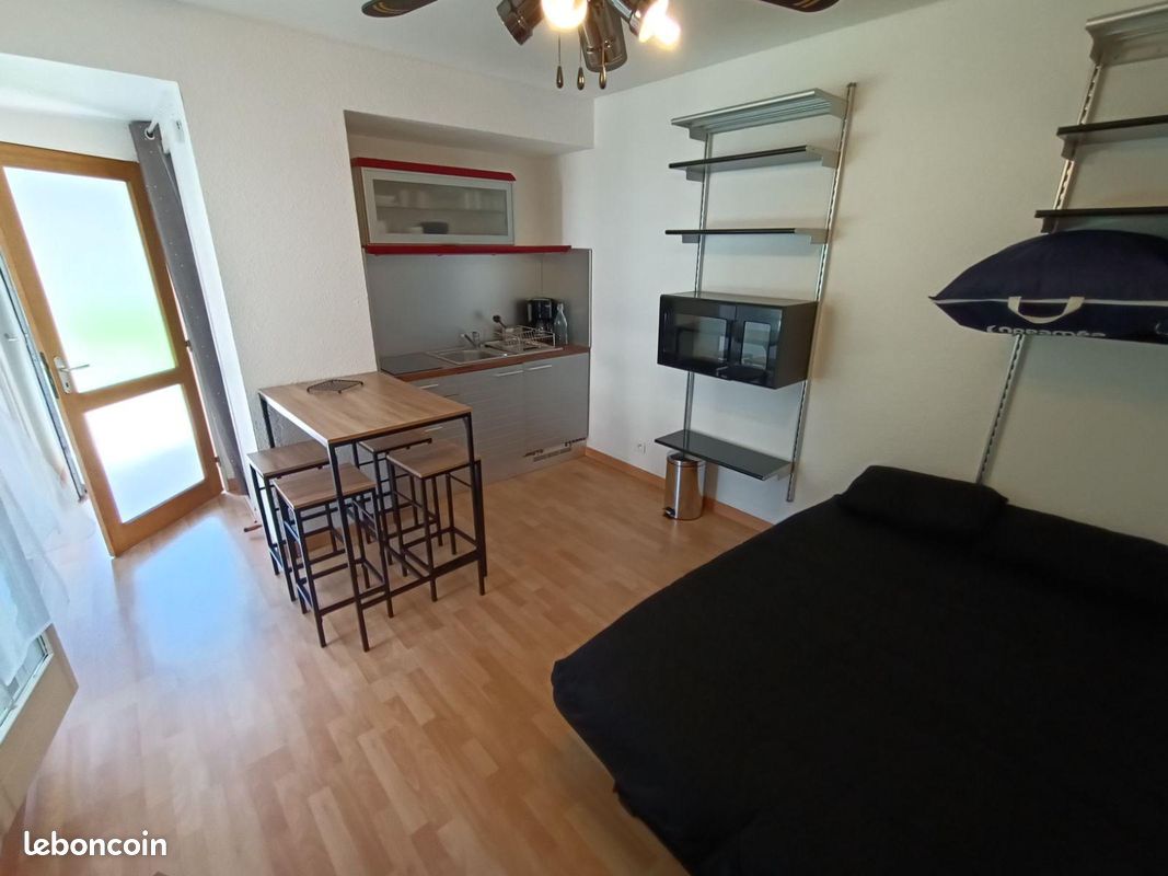Appartement 1 pièce 19 m² · à Rennes · 19 m² · 610 €