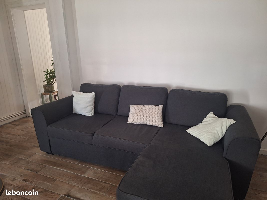 Maison 5 pièces 78 m² · à Aulnoye-Aymeries · 77,7 m² · 830 €