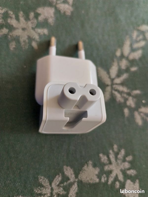 Adaptateur secteur iPhone, iPad, iPod (image 5)