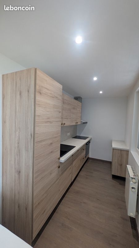 Appartement 3 pièces 53 m² · à Grenoble · 53 m² · 850 €