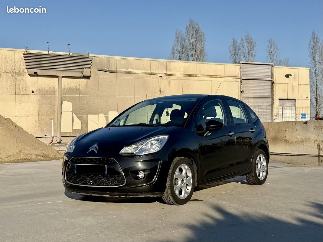 Citroen C3 1.6 HDI 90 CLIM REGUL CARPLAY (image 1)
