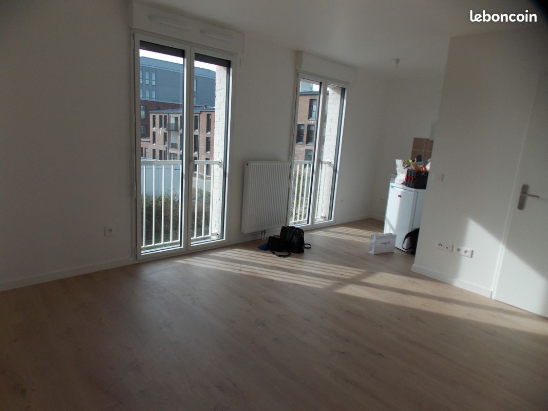Appartement 1 pièce 25 m² · à Amiens · 25 m² · 420 €/mois